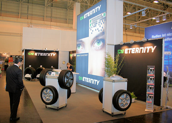Eternity Stand 550