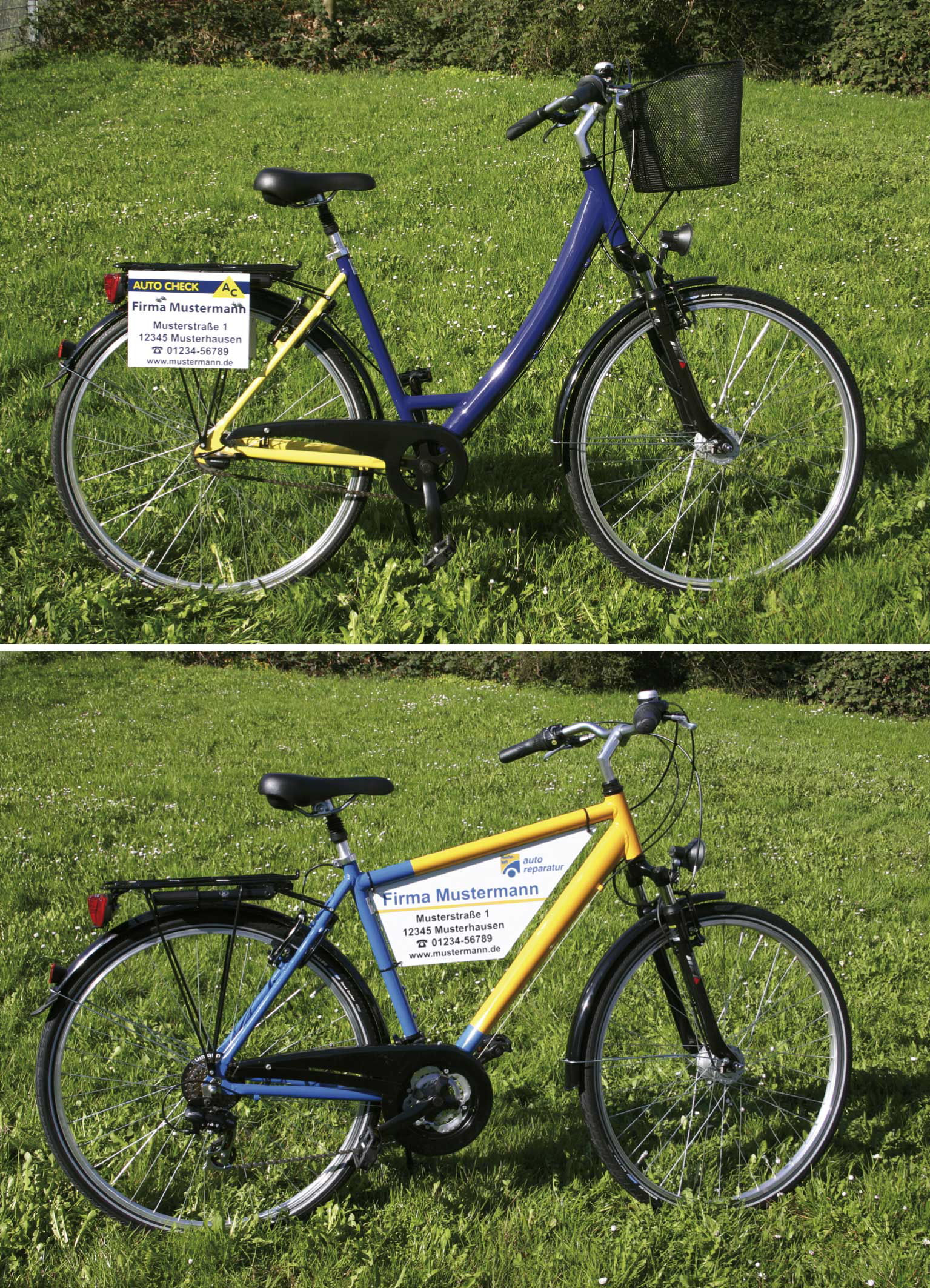 Fahrrad