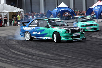 Falken Drifshow 24h Rennen