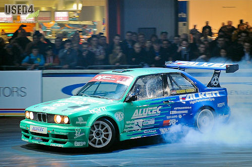 Falken Europe Drift tb