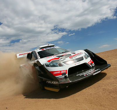 Falken Pikes Peak