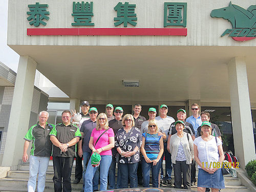 Federal Taiwan tb