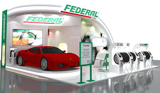 Federal Tyre Autopromotec