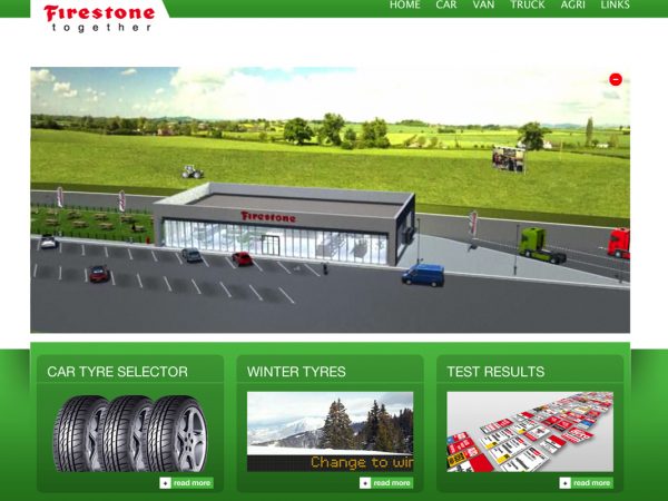 FirestoneNet