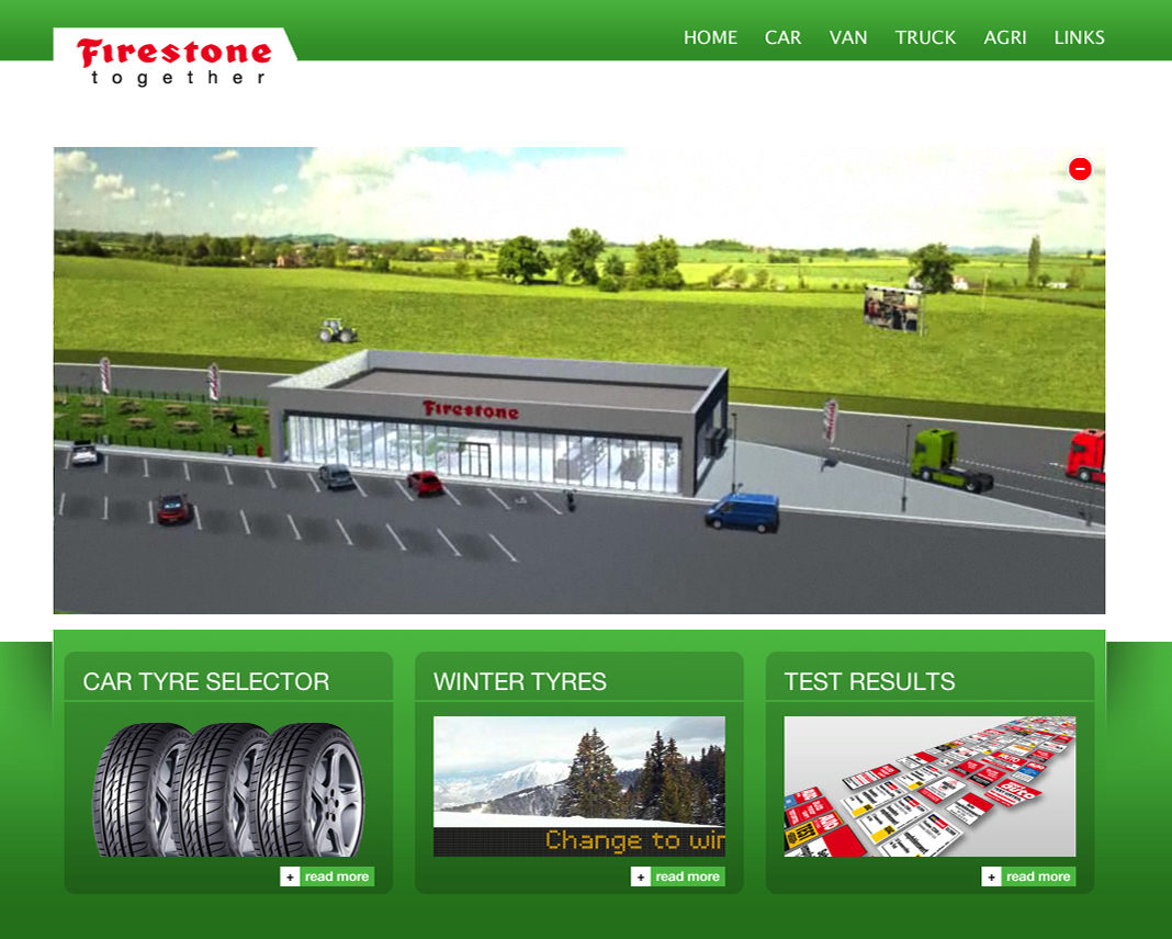 FirestoneNet