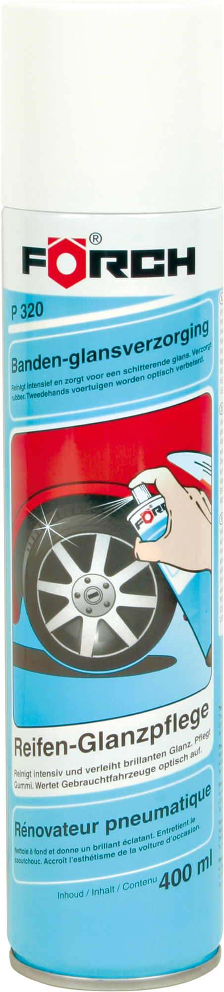 Foerch Reifenglanz tb