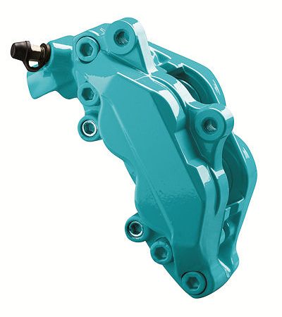 Foliatec Bremssattellack in Tuerkis