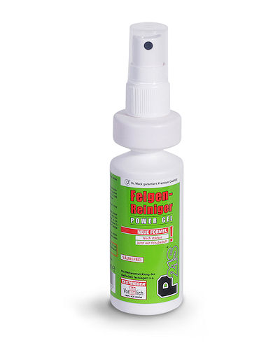 Foliatec Felgenreinigeraktion