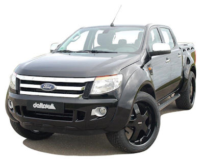 FordRanger tb