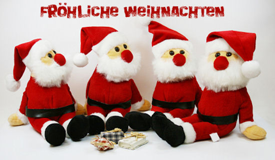 Froehliche Weihnachten tb