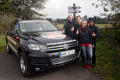 Fulda Challenge Qualifikation