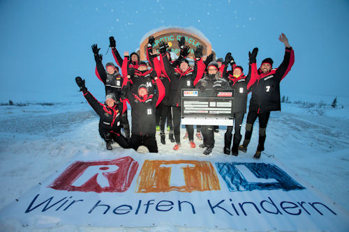 Fulda Challenge RTL Spende tb