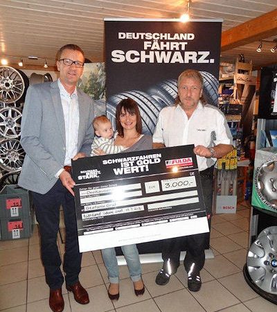 Fulda EFR Gewinnspiel