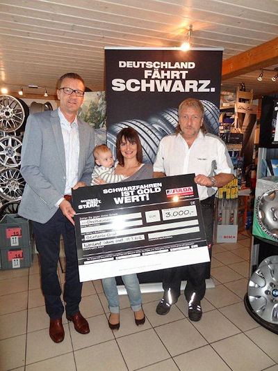 Fulda EFR Gewinnspiel