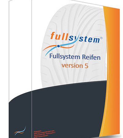 Full System Softwarepaket