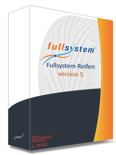 Full System Softwarepaket