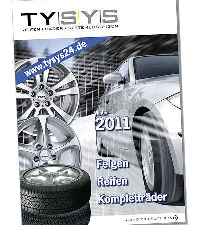GDHS TYSYS Winterkatalog
