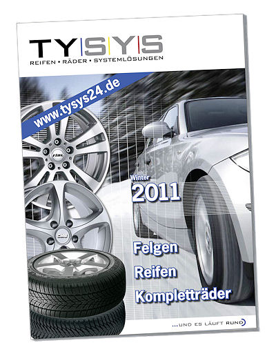 GDHS TYSYS Winterkatalog