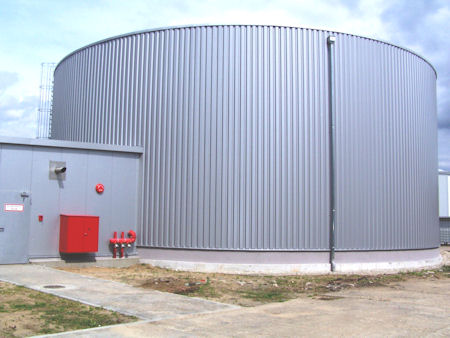 GDTG FueWa Tank Sprinkleranlage tb