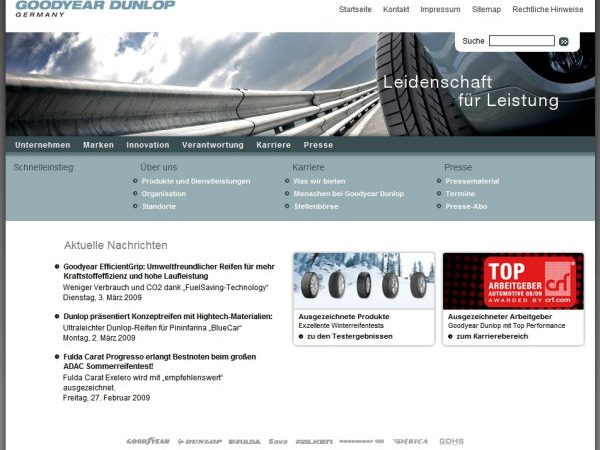 GDTG Neue Website tb