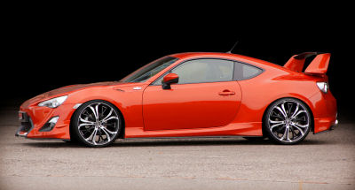 GT86