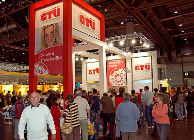 GTUE auf der IAA