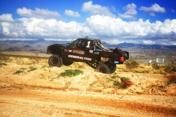 GT Baja Truck3 tb