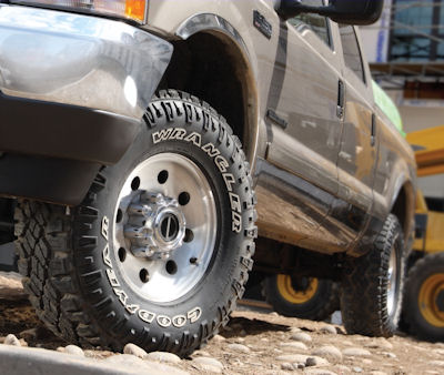 GY Wrangler DuraTrac tb