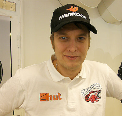 Gardemeister Toni