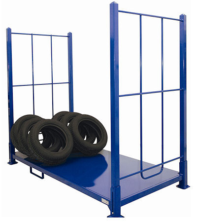 Gebhardt Ecotirerack