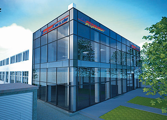 Geiger neuer Standort
