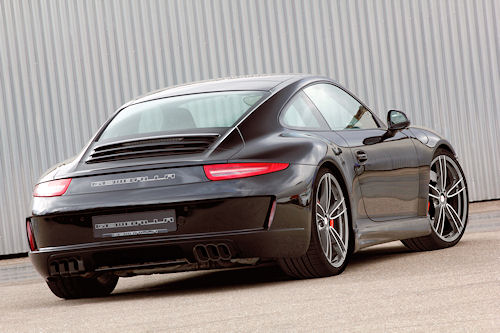 Gemballa GT tb
