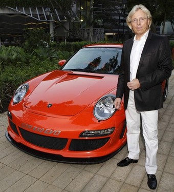Gemballa Uwe