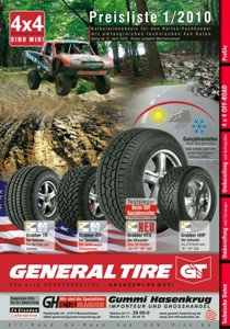 General Liste tb