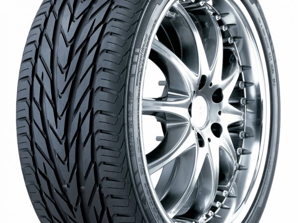 General Tire Exclaim UHP