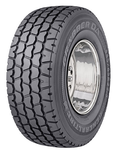 General Tire Grabber OA