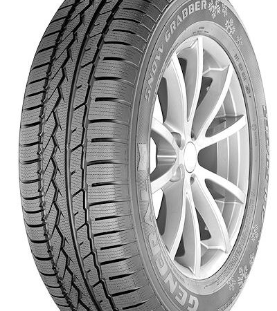 General Tire Snow Grabber