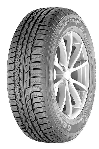 General Tire Snow Grabber