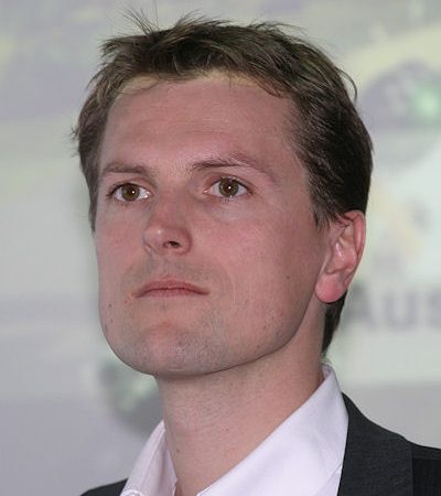 Geus Nicolas