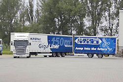 Gigaliner tb