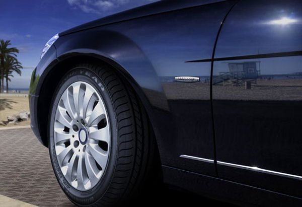Goodyear EfficientGrip tb
