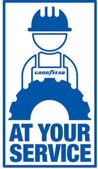 Goodyear At Your Service OTR tb