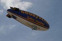 Goodyear Blimp 01