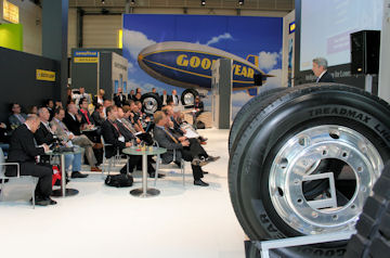 Goodyear Dunlop PK tb