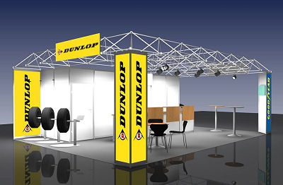 Goodyear Dunlop VW Hausmesse