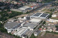 Goodyear Dunlop Werk Riesa
