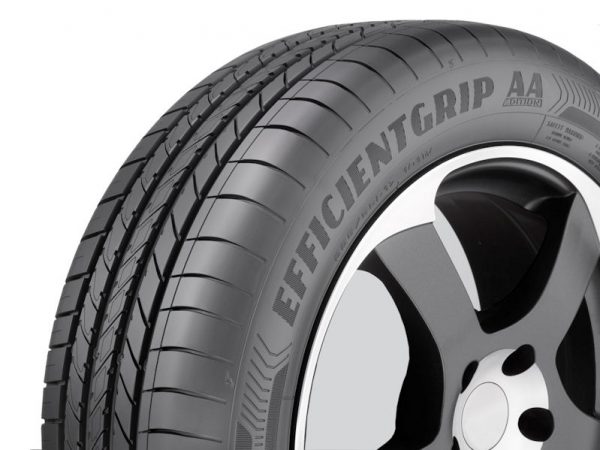 Goodyear EfficientGrip AA Edition tb