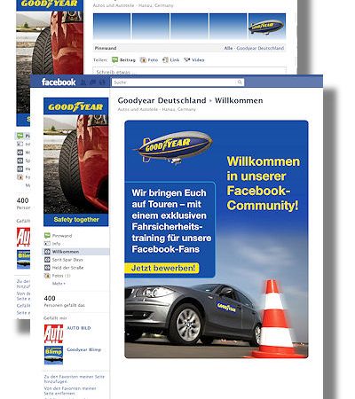 Goodyear Facebook