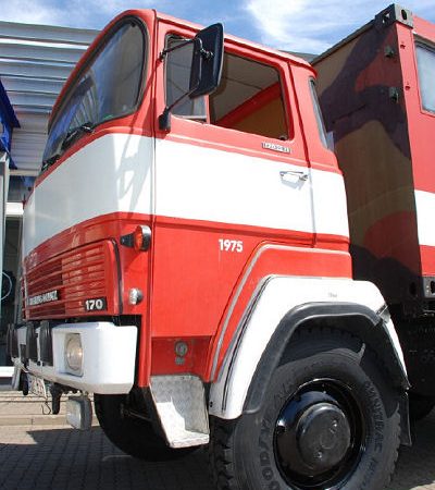 Goodyear Feuerwehr