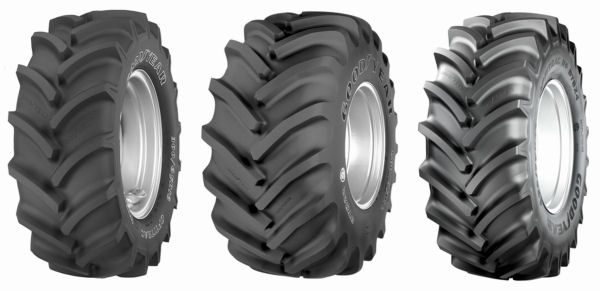 Goodyear OPTITRAC tb